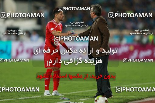 913466, Tehran, [*parameter:4*], لیگ برتر فوتبال ایران، Persian Gulf Cup، Week 10، First Leg، Persepolis 1 v 0 Esteghlal on 2017/10/26 at Azadi Stadium