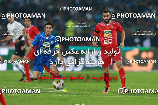 913464, Tehran, [*parameter:4*], Iran Pro League، Persian Gulf Cup، 2017-18 season، First Leg، Week 10، Persepolis ۱ v ۰ Esteghlal on 2017/10/26 at Azadi Stadium