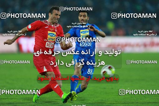 913376, Tehran, [*parameter:4*], Iran Pro League، Persian Gulf Cup، 2017-18 season، First Leg، Week 10، Persepolis ۱ v ۰ Esteghlal on 2017/10/26 at Azadi Stadium