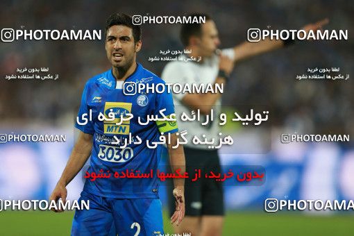 913765, Tehran, [*parameter:4*], Iran Pro League، Persian Gulf Cup، 2017-18 season، First Leg، Week 10، Persepolis ۱ v ۰ Esteghlal on 2017/10/26 at Azadi Stadium