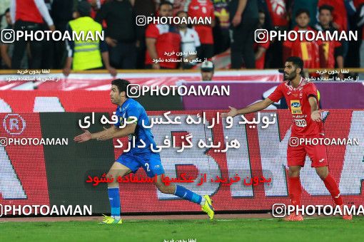 913760, Tehran, [*parameter:4*], Iran Pro League، Persian Gulf Cup، 2017-18 season، First Leg، Week 10، Persepolis ۱ v ۰ Esteghlal on 2017/10/26 at Azadi Stadium