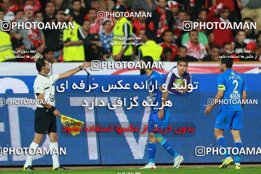 913843, Tehran, [*parameter:4*], Iran Pro League، Persian Gulf Cup، 2017-18 season، First Leg، Week 10، Persepolis ۱ v ۰ Esteghlal on 2017/10/26 at Azadi Stadium