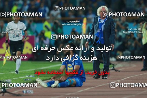 913868, Tehran, [*parameter:4*], لیگ برتر فوتبال ایران، Persian Gulf Cup، Week 10، First Leg، Persepolis 1 v 0 Esteghlal on 2017/10/26 at Azadi Stadium