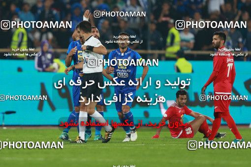 914034, Tehran, [*parameter:4*], Iran Pro League، Persian Gulf Cup، 2017-18 season، First Leg، Week 10، Persepolis ۱ v ۰ Esteghlal on 2017/10/26 at Azadi Stadium