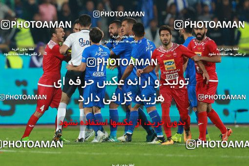 913927, Tehran, [*parameter:4*], Iran Pro League، Persian Gulf Cup، 2017-18 season، First Leg، Week 10، Persepolis ۱ v ۰ Esteghlal on 2017/10/26 at Azadi Stadium