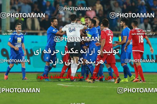 913965, Tehran, [*parameter:4*], Iran Pro League، Persian Gulf Cup، 2017-18 season، First Leg، Week 10، Persepolis ۱ v ۰ Esteghlal on 2017/10/26 at Azadi Stadium