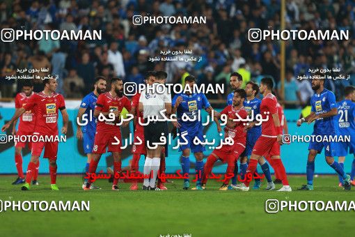 913984, Tehran, [*parameter:4*], Iran Pro League، Persian Gulf Cup، 2017-18 season، First Leg، Week 10، Persepolis ۱ v ۰ Esteghlal on 2017/10/26 at Azadi Stadium