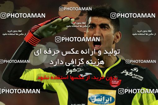 914031, Tehran, [*parameter:4*], لیگ برتر فوتبال ایران، Persian Gulf Cup، Week 10، First Leg، Persepolis 1 v 0 Esteghlal on 2017/10/26 at Azadi Stadium