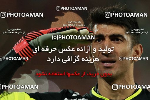 913917, Tehran, [*parameter:4*], لیگ برتر فوتبال ایران، Persian Gulf Cup، Week 10، First Leg، Persepolis 1 v 0 Esteghlal on 2017/10/26 at Azadi Stadium