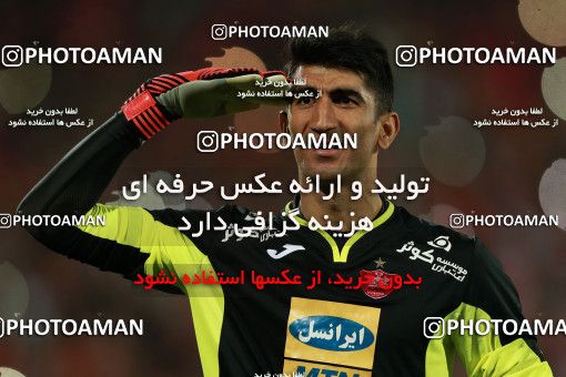 914020, Tehran, [*parameter:4*], لیگ برتر فوتبال ایران، Persian Gulf Cup، Week 10، First Leg، Persepolis 1 v 0 Esteghlal on 2017/10/26 at Azadi Stadium