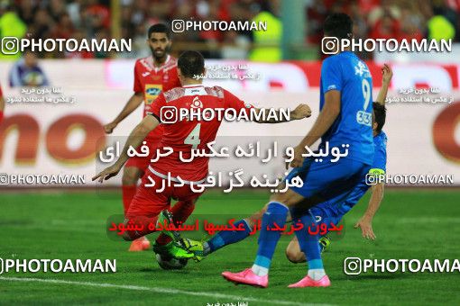 911394, Tehran, [*parameter:4*], Iran Pro League، Persian Gulf Cup، 2017-18 season، First Leg، Week 10، Persepolis ۱ v ۰ Esteghlal on 2017/10/26 at Azadi Stadium