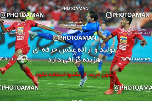 911316, Tehran, [*parameter:4*], Iran Pro League، Persian Gulf Cup، 2017-18 season، First Leg، Week 10، Persepolis ۱ v ۰ Esteghlal on 2017/10/26 at Azadi Stadium