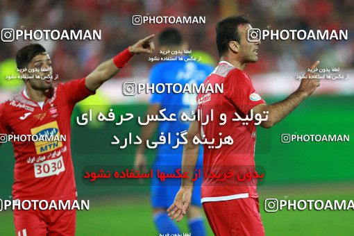 911364, Tehran, [*parameter:4*], Iran Pro League، Persian Gulf Cup، 2017-18 season، First Leg، Week 10، Persepolis ۱ v ۰ Esteghlal on 2017/10/26 at Azadi Stadium