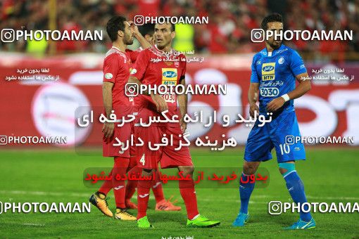 911308, Tehran, [*parameter:4*], Iran Pro League، Persian Gulf Cup، 2017-18 season، First Leg، Week 10، Persepolis ۱ v ۰ Esteghlal on 2017/10/26 at Azadi Stadium