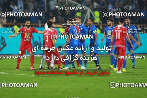 911321, Tehran, [*parameter:4*], Iran Pro League، Persian Gulf Cup، 2017-18 season، First Leg، Week 10، Persepolis ۱ v ۰ Esteghlal on 2017/10/26 at Azadi Stadium