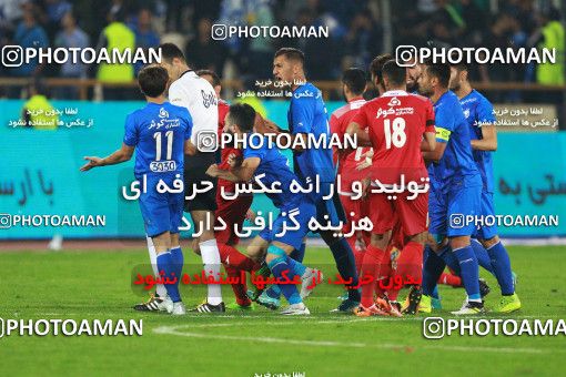 911236, Tehran, [*parameter:4*], Iran Pro League، Persian Gulf Cup، 2017-18 season، First Leg، Week 10، Persepolis ۱ v ۰ Esteghlal on 2017/10/26 at Azadi Stadium