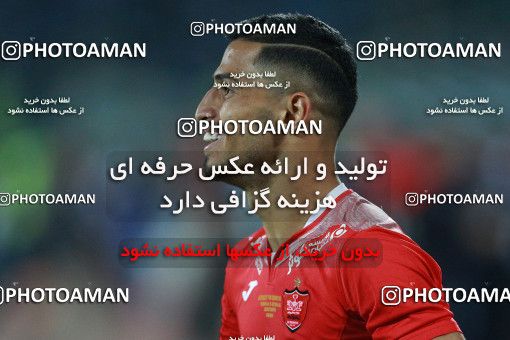 911261, Tehran, [*parameter:4*], لیگ برتر فوتبال ایران، Persian Gulf Cup، Week 10، First Leg، Persepolis 1 v 0 Esteghlal on 2017/10/26 at Azadi Stadium