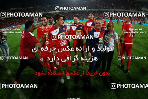 911471, Tehran, [*parameter:4*], لیگ برتر فوتبال ایران، Persian Gulf Cup، Week 10، First Leg، Persepolis 1 v 0 Esteghlal on 2017/10/26 at Azadi Stadium