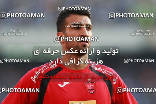 914222, Tehran, [*parameter:4*], لیگ برتر فوتبال ایران، Persian Gulf Cup، Week 10، First Leg، Persepolis 1 v 0 Esteghlal on 2017/10/26 at Azadi Stadium