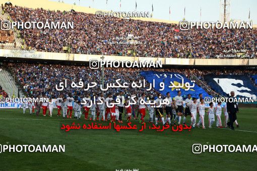 914139, Tehran, [*parameter:4*], Iran Pro League، Persian Gulf Cup، 2017-18 season، First Leg، Week 10، Persepolis ۱ v ۰ Esteghlal on 2017/10/26 at Azadi Stadium