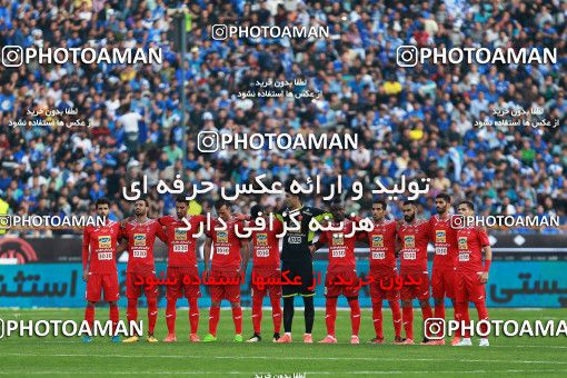 914367, Tehran, [*parameter:4*], Iran Pro League، Persian Gulf Cup، 2017-18 season، First Leg، Week 10، Persepolis ۱ v ۰ Esteghlal on 2017/10/26 at Azadi Stadium