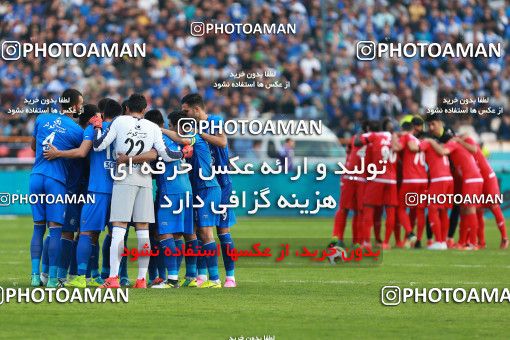 914317, Tehran, [*parameter:4*], Iran Pro League، Persian Gulf Cup، 2017-18 season، First Leg، Week 10، Persepolis ۱ v ۰ Esteghlal on 2017/10/26 at Azadi Stadium