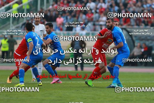 914095, Tehran, [*parameter:4*], Iran Pro League، Persian Gulf Cup، 2017-18 season، First Leg، Week 10، Persepolis ۱ v ۰ Esteghlal on 2017/10/26 at Azadi Stadium