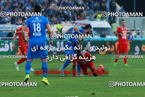 914361, Tehran, [*parameter:4*], Iran Pro League، Persian Gulf Cup، 2017-18 season، First Leg، Week 10، Persepolis ۱ v ۰ Esteghlal on 2017/10/26 at Azadi Stadium