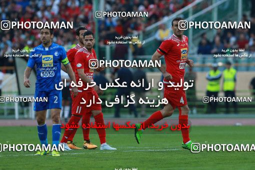 914190, Tehran, [*parameter:4*], Iran Pro League، Persian Gulf Cup، 2017-18 season، First Leg، Week 10، Persepolis ۱ v ۰ Esteghlal on 2017/10/26 at Azadi Stadium