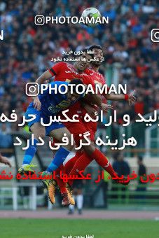 914192, Tehran, [*parameter:4*], Iran Pro League، Persian Gulf Cup، 2017-18 season، First Leg، Week 10، Persepolis ۱ v ۰ Esteghlal on 2017/10/26 at Azadi Stadium