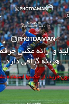 914086, Tehran, [*parameter:4*], Iran Pro League، Persian Gulf Cup، 2017-18 season، First Leg، Week 10، Persepolis ۱ v ۰ Esteghlal on 2017/10/26 at Azadi Stadium