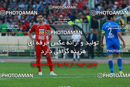 914158, Tehran, [*parameter:4*], Iran Pro League، Persian Gulf Cup، 2017-18 season، First Leg، Week 10، Persepolis ۱ v ۰ Esteghlal on 2017/10/26 at Azadi Stadium