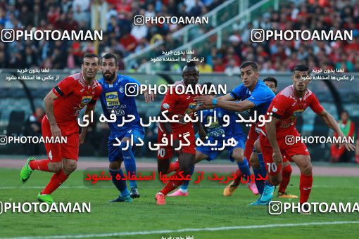 914327, Tehran, [*parameter:4*], Iran Pro League، Persian Gulf Cup، 2017-18 season، First Leg، Week 10، Persepolis ۱ v ۰ Esteghlal on 2017/10/26 at Azadi Stadium