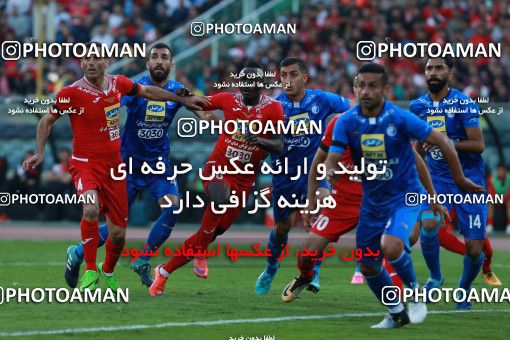 914210, Tehran, [*parameter:4*], Iran Pro League، Persian Gulf Cup، 2017-18 season، First Leg، Week 10، Persepolis ۱ v ۰ Esteghlal on 2017/10/26 at Azadi Stadium