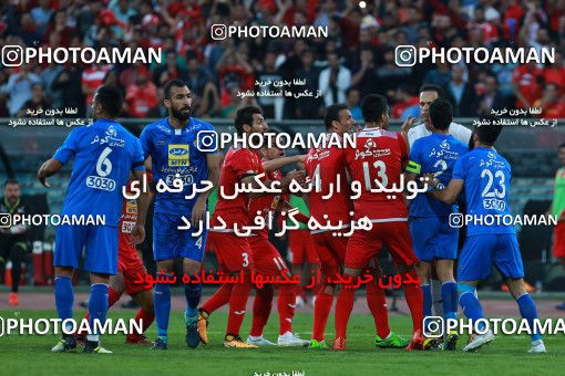 914096, Tehran, [*parameter:4*], Iran Pro League، Persian Gulf Cup، 2017-18 season، First Leg، Week 10، Persepolis ۱ v ۰ Esteghlal on 2017/10/26 at Azadi Stadium