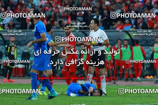 914134, Tehran, [*parameter:4*], Iran Pro League، Persian Gulf Cup، 2017-18 season، First Leg، Week 10، Persepolis ۱ v ۰ Esteghlal on 2017/10/26 at Azadi Stadium