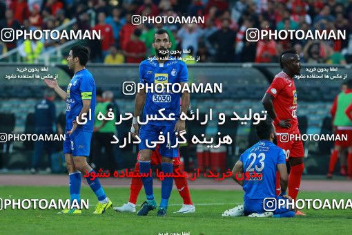 914155, Tehran, [*parameter:4*], Iran Pro League، Persian Gulf Cup، 2017-18 season، First Leg، Week 10، Persepolis ۱ v ۰ Esteghlal on 2017/10/26 at Azadi Stadium