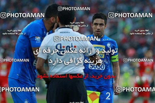 914267, Tehran, [*parameter:4*], Iran Pro League، Persian Gulf Cup، 2017-18 season، First Leg، Week 10، Persepolis ۱ v ۰ Esteghlal on 2017/10/26 at Azadi Stadium