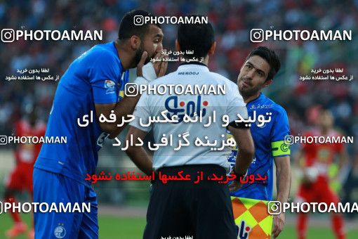 914115, Tehran, [*parameter:4*], Iran Pro League، Persian Gulf Cup، 2017-18 season، First Leg، Week 10، Persepolis ۱ v ۰ Esteghlal on 2017/10/26 at Azadi Stadium