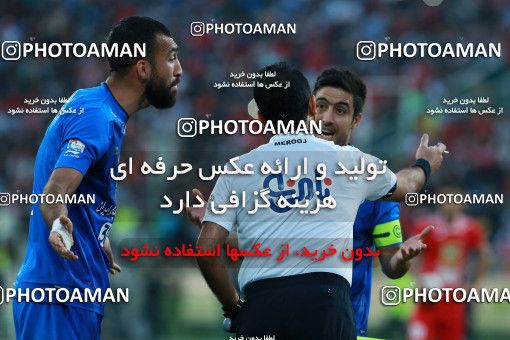 914216, Tehran, [*parameter:4*], Iran Pro League، Persian Gulf Cup، 2017-18 season، First Leg، Week 10، Persepolis ۱ v ۰ Esteghlal on 2017/10/26 at Azadi Stadium