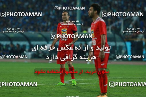 914265, Tehran, [*parameter:4*], Iran Pro League، Persian Gulf Cup، 2017-18 season، First Leg، Week 10، Persepolis ۱ v ۰ Esteghlal on 2017/10/26 at Azadi Stadium