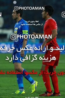 914289, Tehran, [*parameter:4*], Iran Pro League، Persian Gulf Cup، 2017-18 season، First Leg، Week 10، Persepolis ۱ v ۰ Esteghlal on 2017/10/26 at Azadi Stadium