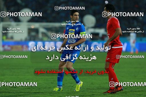 914349, Tehran, [*parameter:4*], Iran Pro League، Persian Gulf Cup، 2017-18 season، First Leg، Week 10، Persepolis ۱ v ۰ Esteghlal on 2017/10/26 at Azadi Stadium