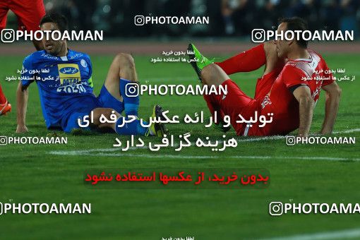 914080, Tehran, [*parameter:4*], Iran Pro League، Persian Gulf Cup، 2017-18 season، First Leg، Week 10، Persepolis ۱ v ۰ Esteghlal on 2017/10/26 at Azadi Stadium