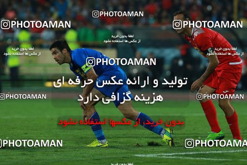 914240, Tehran, [*parameter:4*], Iran Pro League، Persian Gulf Cup، 2017-18 season، First Leg، Week 10، Persepolis ۱ v ۰ Esteghlal on 2017/10/26 at Azadi Stadium