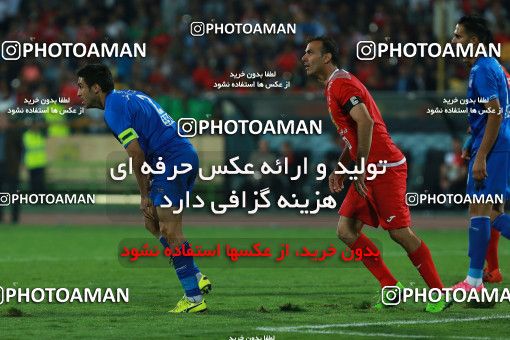 914167, Tehran, [*parameter:4*], Iran Pro League، Persian Gulf Cup، 2017-18 season، First Leg، Week 10، Persepolis ۱ v ۰ Esteghlal on 2017/10/26 at Azadi Stadium