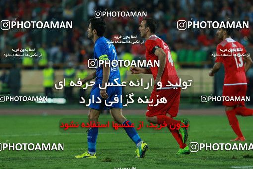 914299, Tehran, [*parameter:4*], Iran Pro League، Persian Gulf Cup، 2017-18 season، First Leg، Week 10، Persepolis ۱ v ۰ Esteghlal on 2017/10/26 at Azadi Stadium