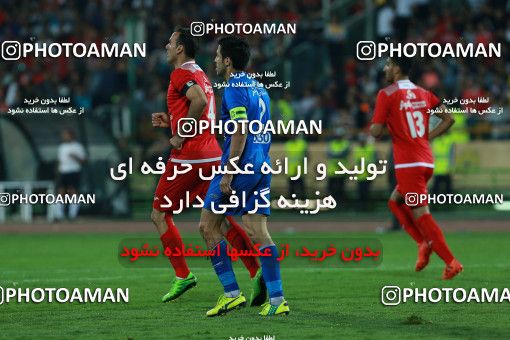 914117, Tehran, [*parameter:4*], Iran Pro League، Persian Gulf Cup، 2017-18 season، First Leg، Week 10، Persepolis ۱ v ۰ Esteghlal on 2017/10/26 at Azadi Stadium