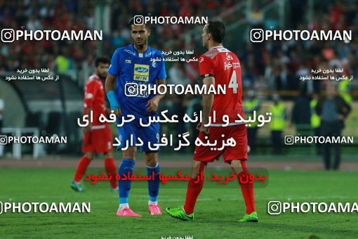 914249, Tehran, [*parameter:4*], Iran Pro League، Persian Gulf Cup، 2017-18 season، First Leg، Week 10، Persepolis ۱ v ۰ Esteghlal on 2017/10/26 at Azadi Stadium