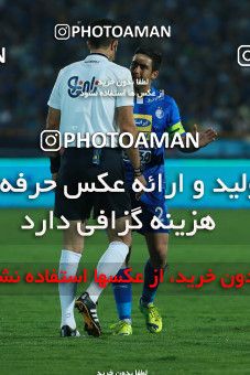 914292, Tehran, [*parameter:4*], Iran Pro League، Persian Gulf Cup، 2017-18 season، First Leg، Week 10، Persepolis ۱ v ۰ Esteghlal on 2017/10/26 at Azadi Stadium